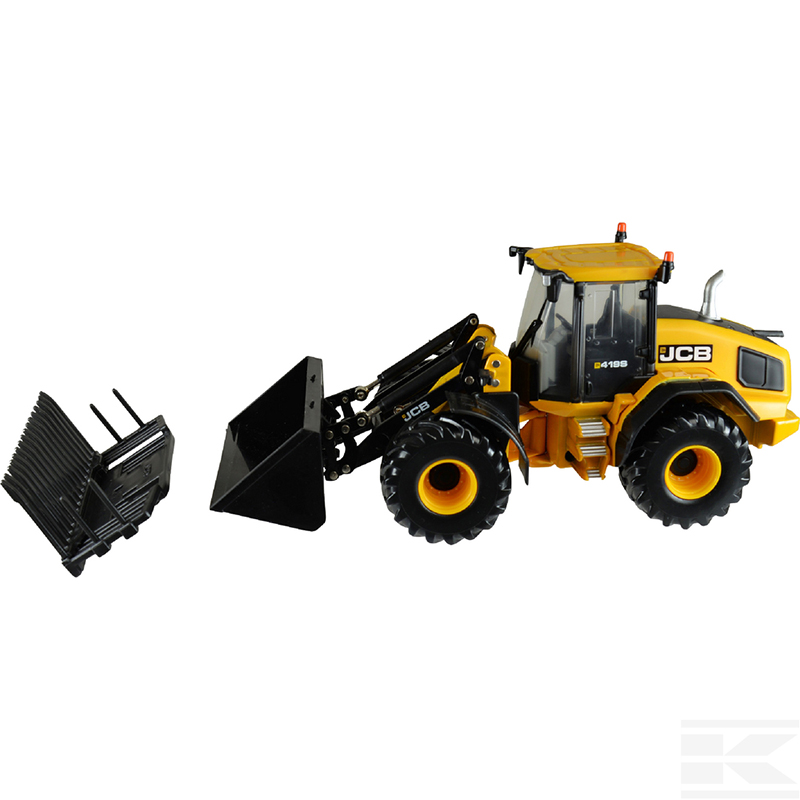 JCB 419S SHOVAL