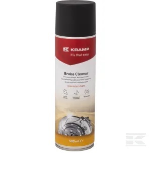 JARRUNPUHDISTUSSPRAY, KRAMP, 500 ML