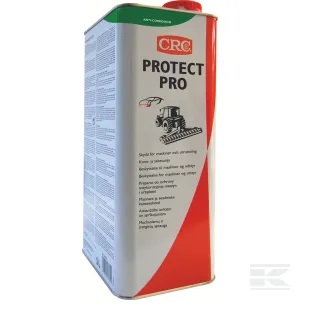 KONE- JA LAITESUOJAÖLJY 5l CRC PROTECT