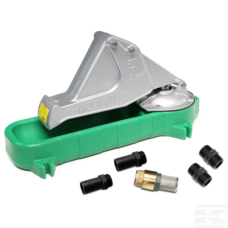 Laidunpumppu Aquamat II