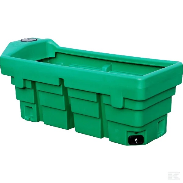 Juomakaukalo, Prebac, 400 litraa, ilman uimuria