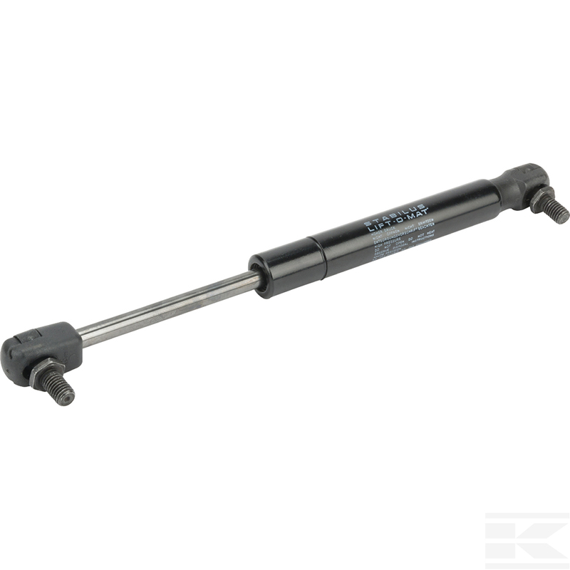 Kaasujousi L245-600 N