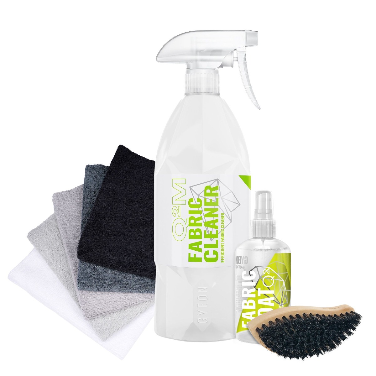 Kangaskaton hoitosetti Gyeon Clean &amp; Protect kit 