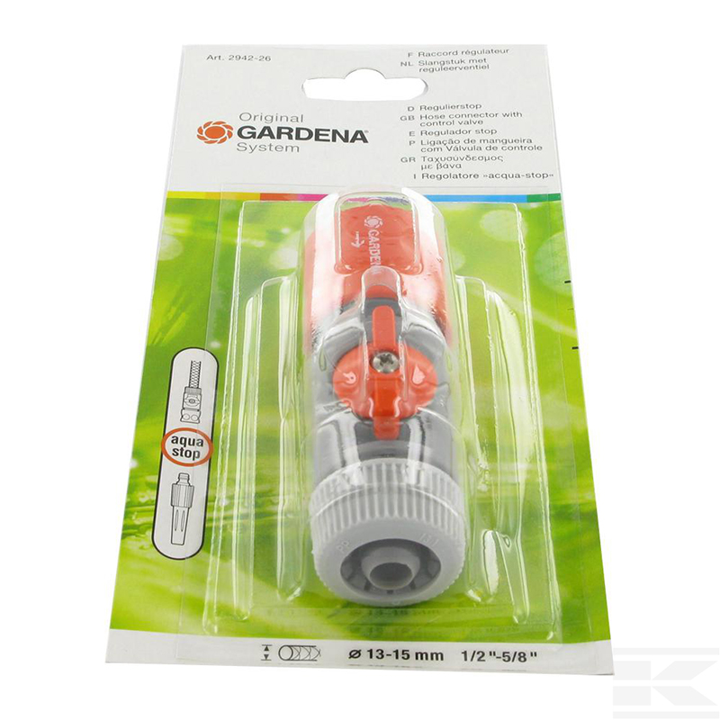 PIKALIITIN SÄÄTÖVENTTIILILLÄ