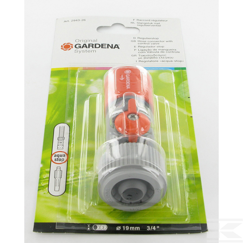 PIKALIITIN SÄÄTÖVENTTIILILLÄ