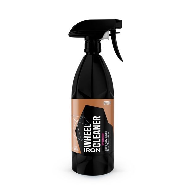 Vannepesuaine Gyeon Q²M Iron WheelCleaner Redefined 1000 ml / Spray