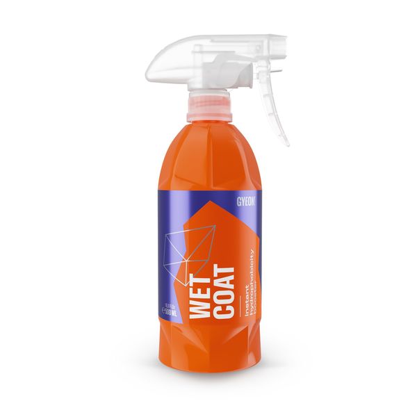 Sumutettava Suoja-aine Gyeon Q&sup2;M WetCoat 500ml / Spray