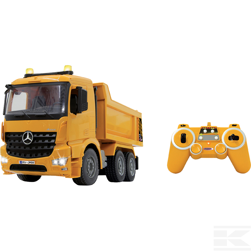 KUORMA-AUTO MERCEDES AROCS