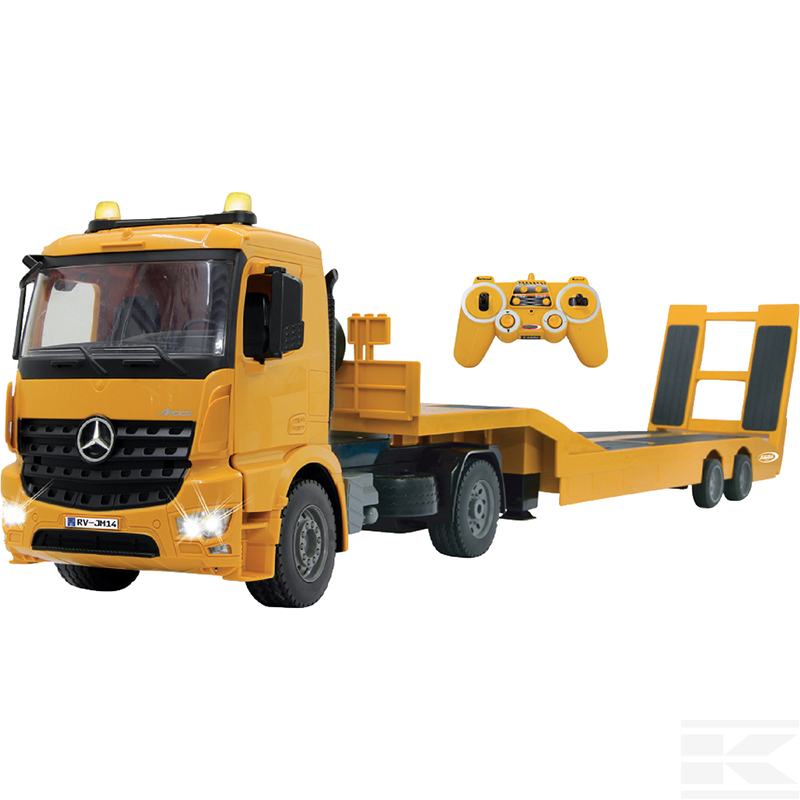 LAVETTIAUTO MERCEDES AROCS