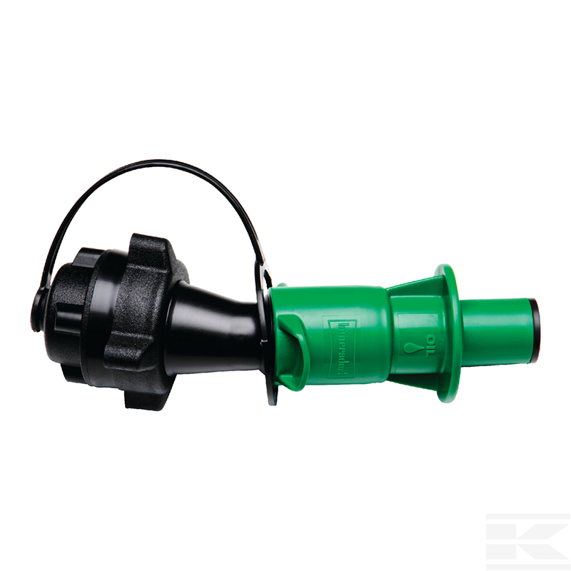 TÄYTTÖPUTKI YLITÄYTTÖESTIMELLÄ