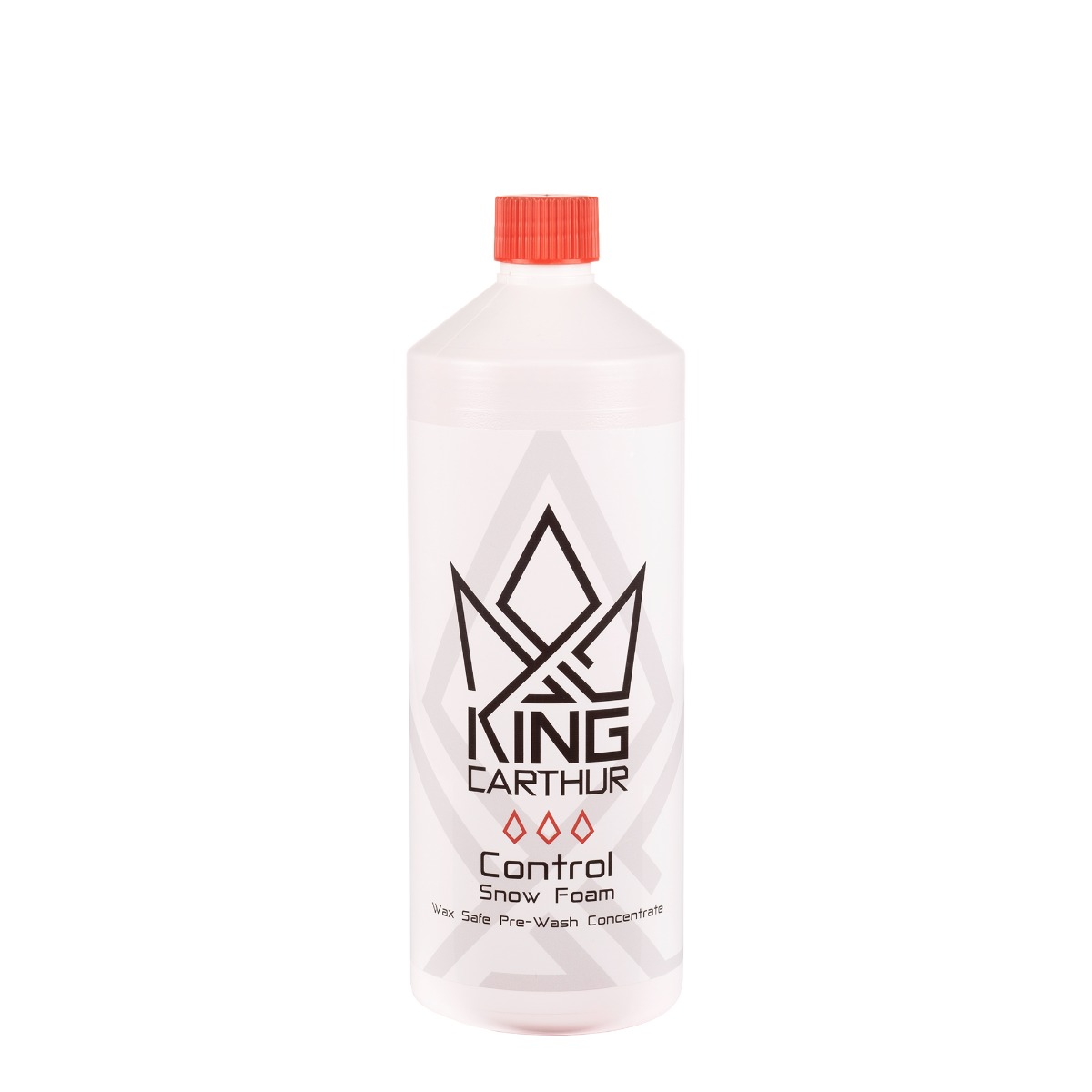 Esipesuaine King Carthur Control Snow Foam 1000ml