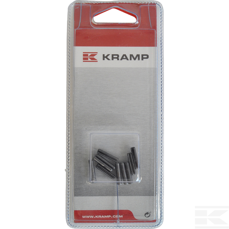 Putkisokka 3 x 16 mm