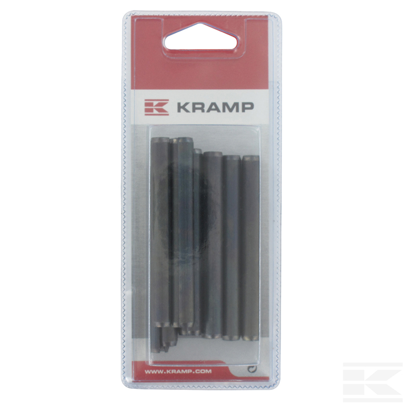 PUTKISOKKA 8X80 MM (10 KPL)