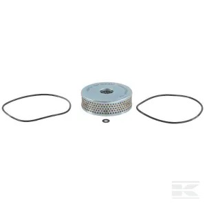 Ohjaustehostimen suodatin