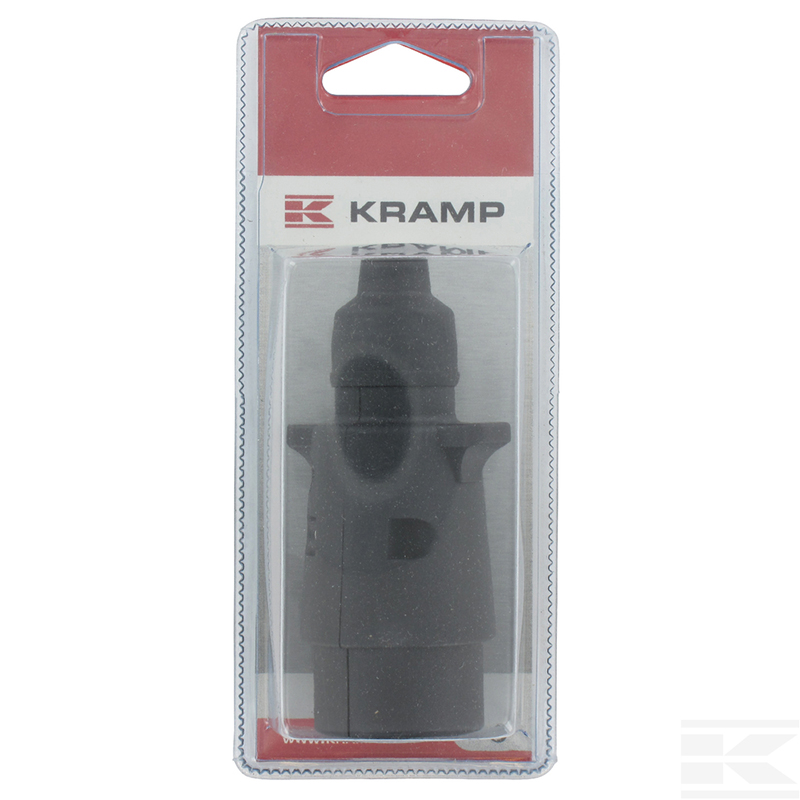 PISTOKE 7-NAPAINEN RUUVILIITTIMILLÄ 12V