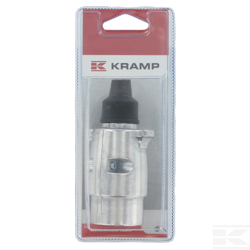 PISTOKE 7-NAPAINEN ALUMIINI RUUVILIITTIM