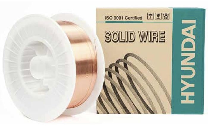 Hitsauslanka MIG Hyundai SM-70 0,8mm 15 kg