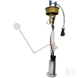 Polttoainemittarin anturiyksikkö