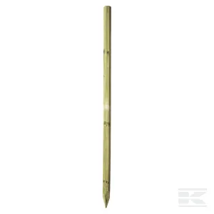 Octo Wood aitapylväs, 100 x 2000 mm, painekyllästetty