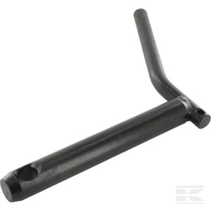 TYÖNTÖVARREN TAPPI, HD, 19 X 123 MM, KAHVALLA, KRAMP