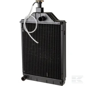 Jäähdytin MF 165