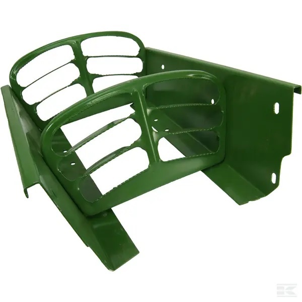 Ohjaamon askelmat John Deere AL155038