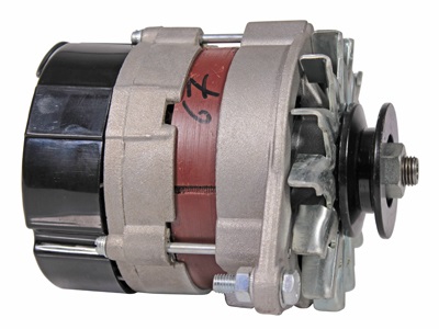 LATURI UUSI A115 12V 45A VASEN YLEISMALLI