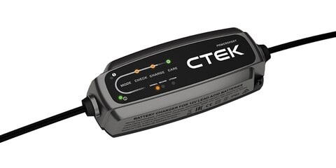 AKKULATURI CTEK CT5 POWERSPORT 12V/2,3A