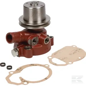 Vesipumppu Valmet 502 ja 504