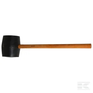 Aitausleka kumia puuvarrella, 5 kg