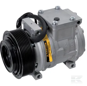 Ilmastoinnin Kompressori Nippondenso 10PA15C