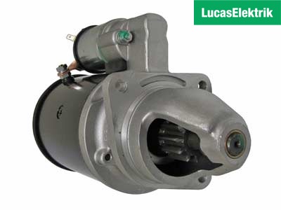 STARTTI UUSI M127 LUCAS 2,8 kW VALTRA, ZETOR