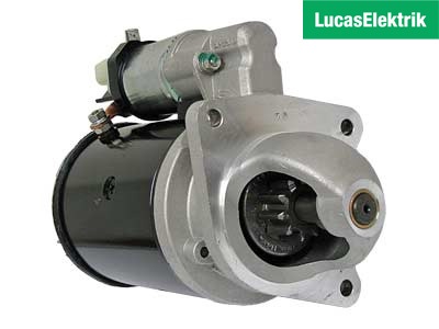 STARTTI UUSI M127 LUCAS 2,8 kW FORD