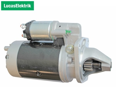 STARTTI UUSI M113 LUCAS 2,1 KW
