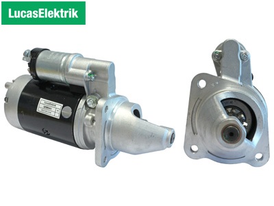 STARTTI UUSI LUCAS LRS240 2,8 KW 