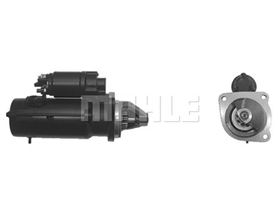 STARTTI IS1071 PERKINS 12V 3,0KW