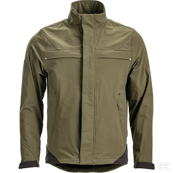 Kramp Takki 4 Way Stretch, oliivinvihreä