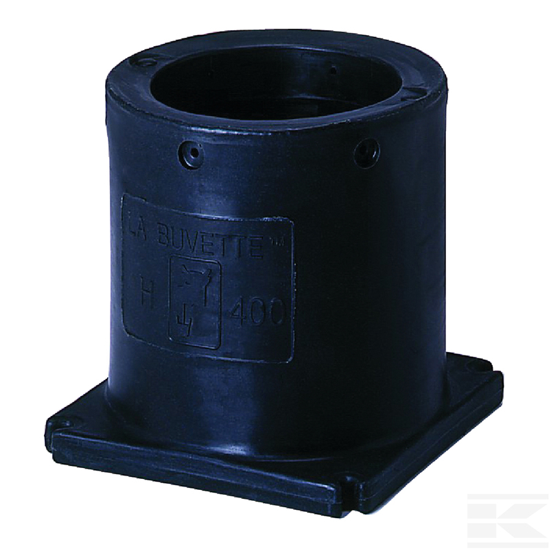 Juomakupin asennusputki 40 cm