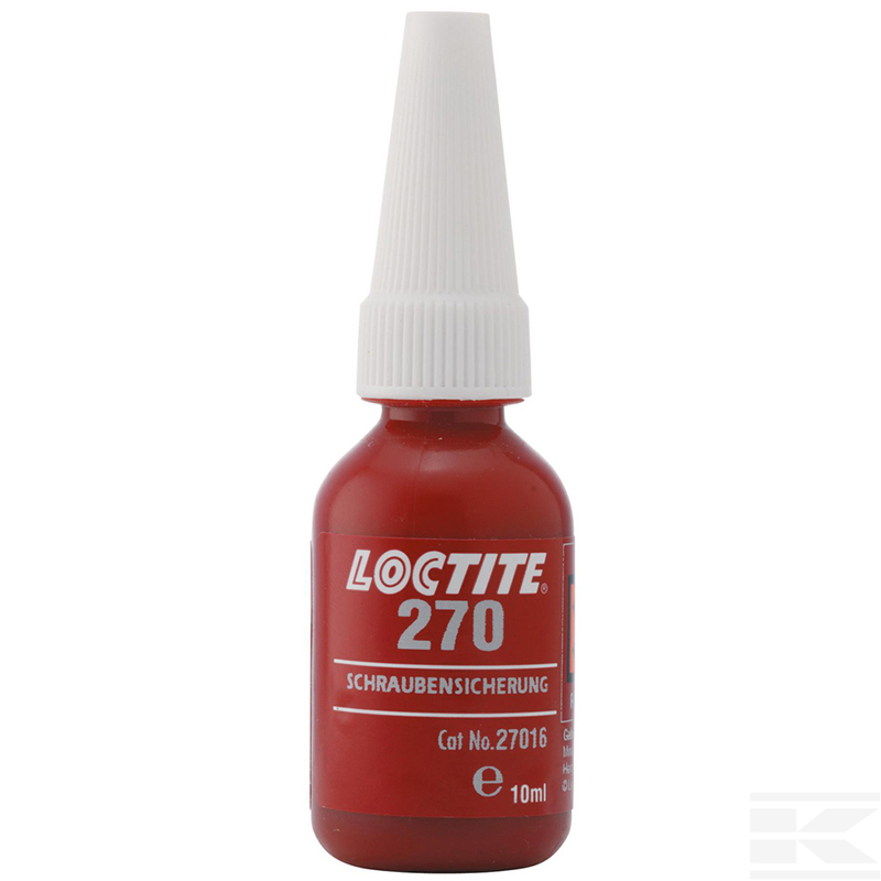 LOCTITE 270 KIERRELUKITE 10 ML
