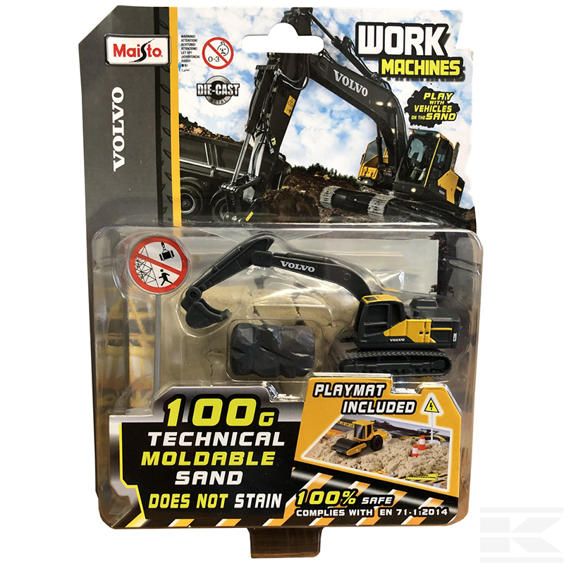 Volvo EC220E -kaivinkone