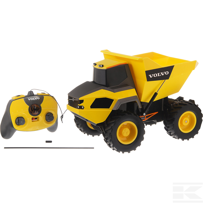 Volvo dumpperi radio-ohjattava