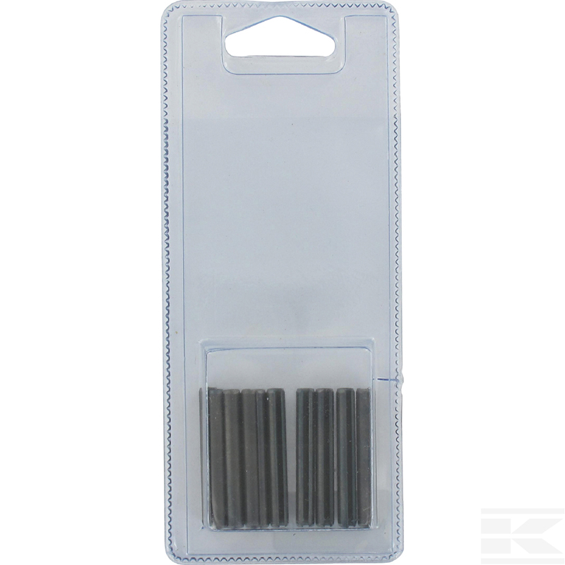 PUTKISOKKA 5X40 MM (10 KPL)