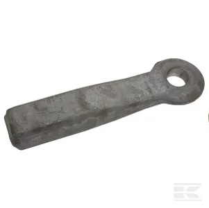 Vetosilmukka 8 t, kiinteä