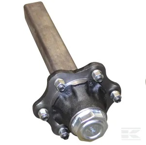 Pyörän napa, ADR, 4250 kg, 6-160-205, 70