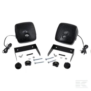 Kaiutinsarja pinta-asennus 2 x 50 W