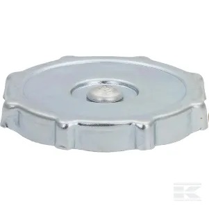 Polttoainesäiliön korkki Ford, NH 83947845