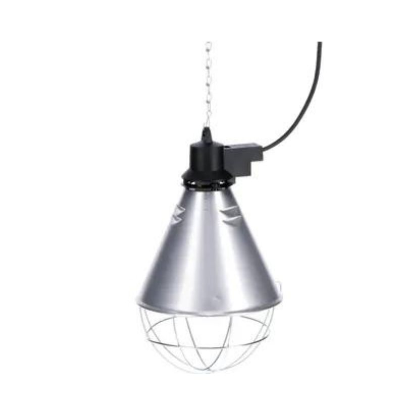 LÄMPÖLAMPUN KUPU, FARMA, 210 MM, 2,5 M K