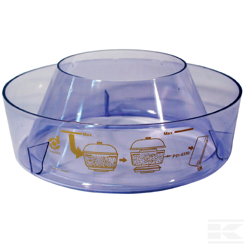 SYKLOONISUODATTIMEN LASI DONALDSON