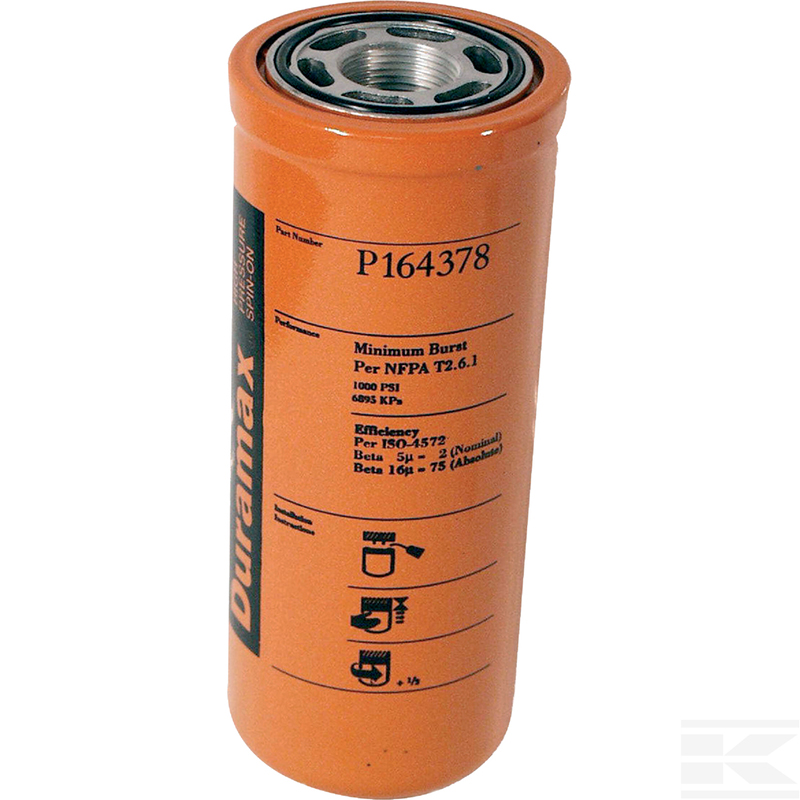 HYDRAULIIKKASUODATIN