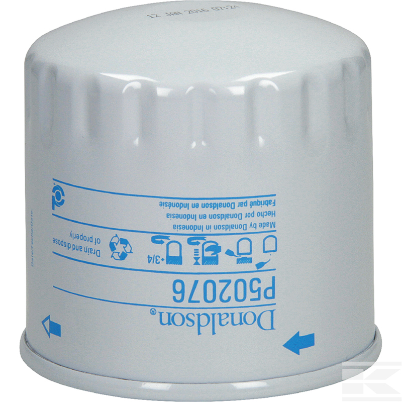 ÖLJYNSUODATIN DONALDSON